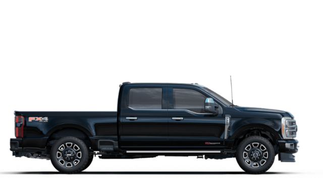 2024 Ford SuperDuty